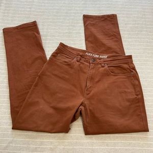 Duluth Trading Co. Men's DuluthFlex Fire Hose Relaxed Fit Pants